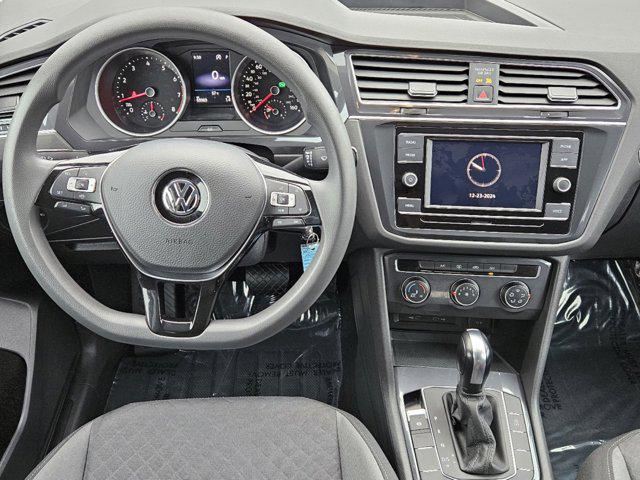 used 2020 Volkswagen Tiguan car, priced at $16,995