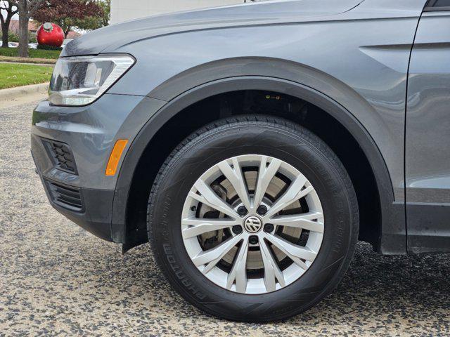 used 2020 Volkswagen Tiguan car, priced at $16,995