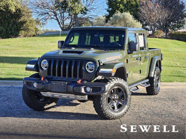 used 2022 Jeep Gladiator car, priced at $40,495