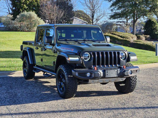 used 2022 Jeep Gladiator car, priced at $40,495