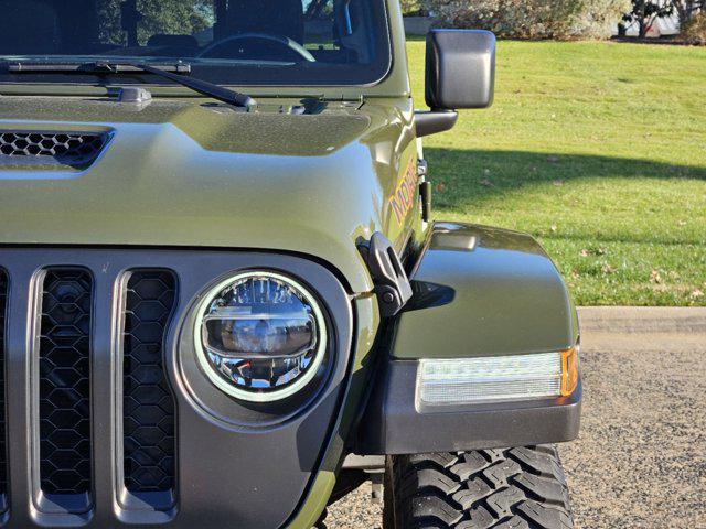 used 2022 Jeep Gladiator car, priced at $40,495