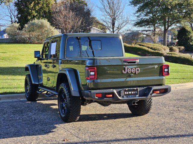 used 2022 Jeep Gladiator car, priced at $40,495