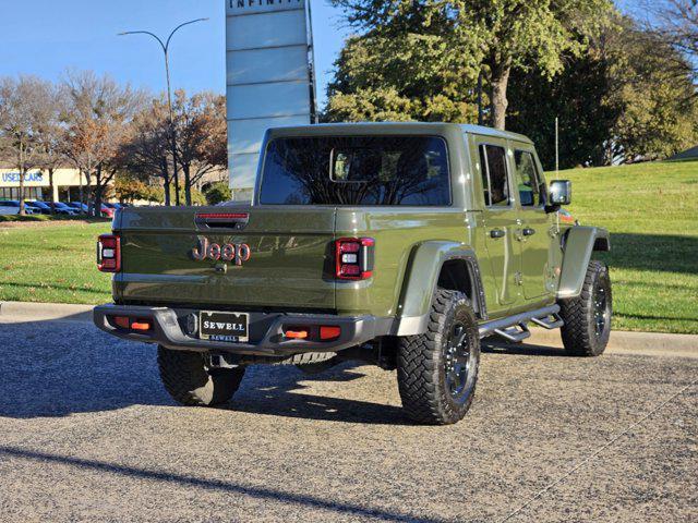 used 2022 Jeep Gladiator car, priced at $40,495