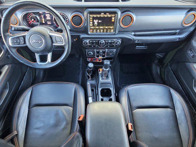 used 2022 Jeep Gladiator car, priced at $40,495