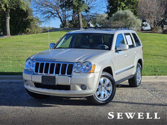 used 2008 Jeep Grand Cherokee car, priced at $14,895