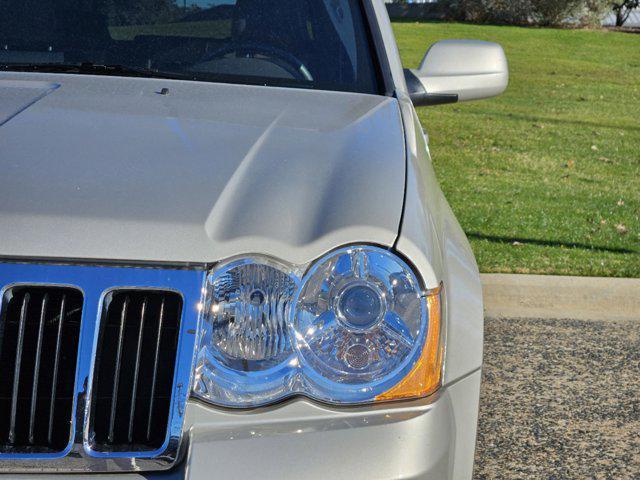 used 2008 Jeep Grand Cherokee car, priced at $14,895