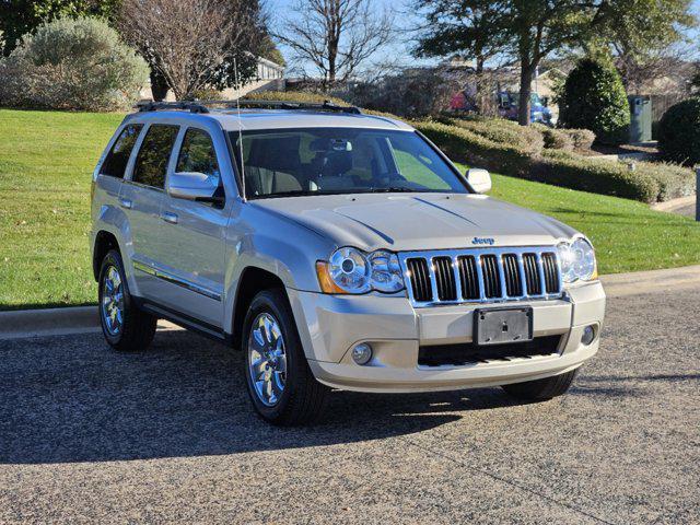 used 2008 Jeep Grand Cherokee car, priced at $14,895