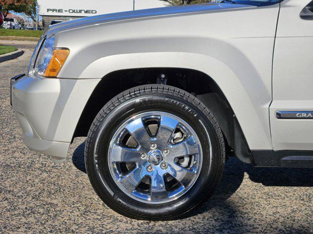 used 2008 Jeep Grand Cherokee car, priced at $14,895