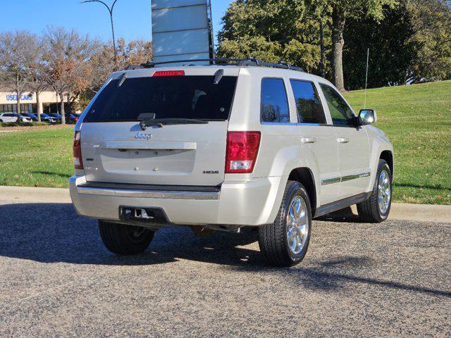 used 2008 Jeep Grand Cherokee car, priced at $14,895