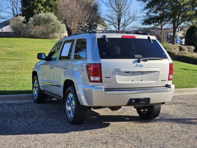 used 2008 Jeep Grand Cherokee car, priced at $14,895