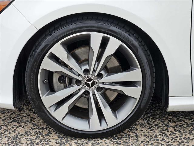 used 2019 Mercedes-Benz CLA 250 car, priced at $19,395