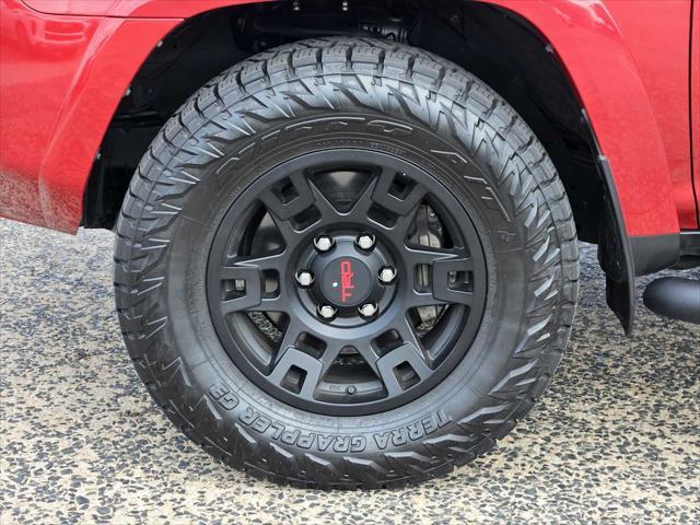 used 2022 Toyota 4Runner car, priced at $42,395