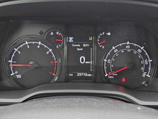 used 2022 Toyota 4Runner car, priced at $42,395