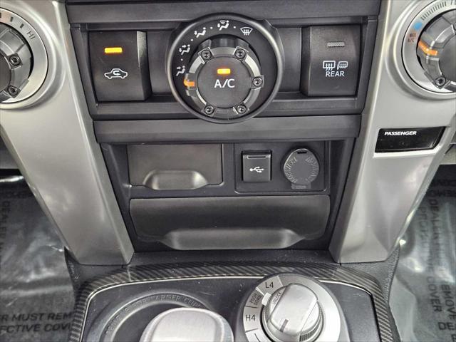 used 2022 Toyota 4Runner car, priced at $42,395