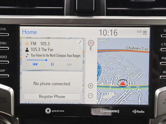 used 2022 Toyota 4Runner car, priced at $42,395