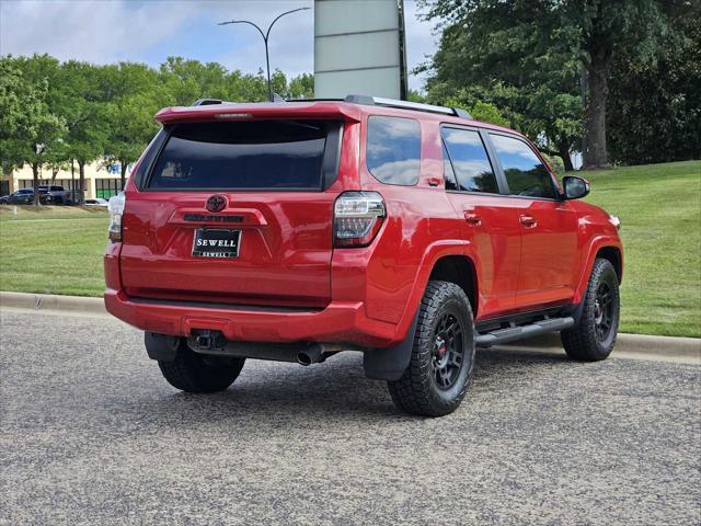 used 2022 Toyota 4Runner car, priced at $42,395