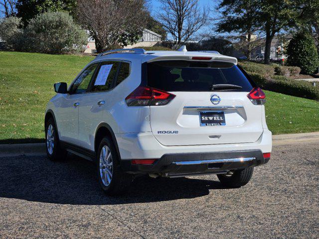 used 2017 Nissan Rogue car, priced at $15,495