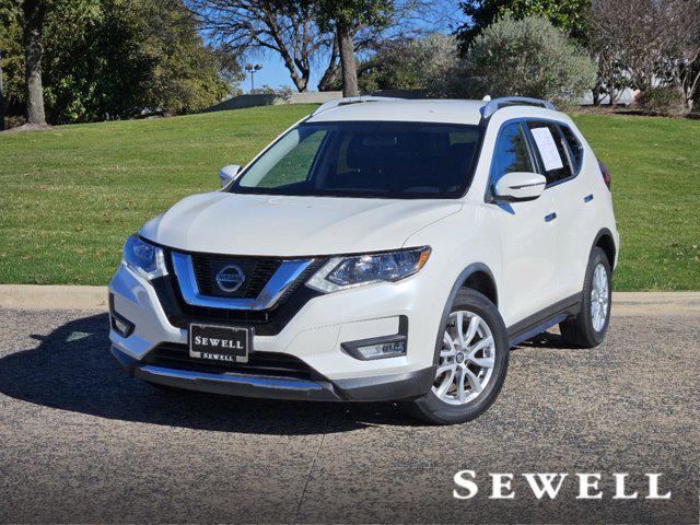 used 2017 Nissan Rogue car, priced at $15,495