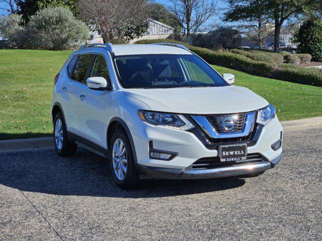 used 2017 Nissan Rogue car, priced at $15,495