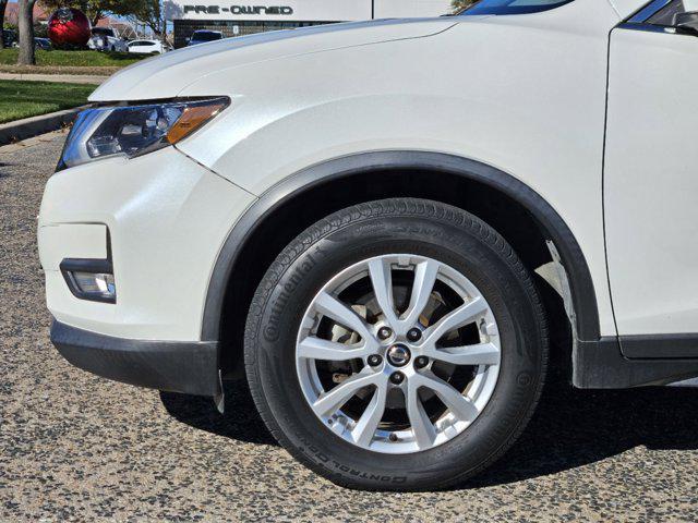 used 2017 Nissan Rogue car, priced at $15,495