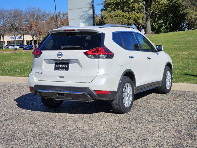 used 2017 Nissan Rogue car, priced at $15,495