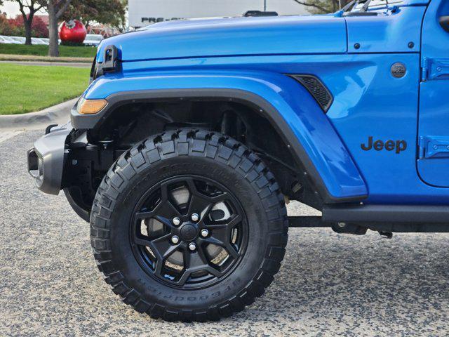 used 2023 Jeep Gladiator car, priced at $31,988