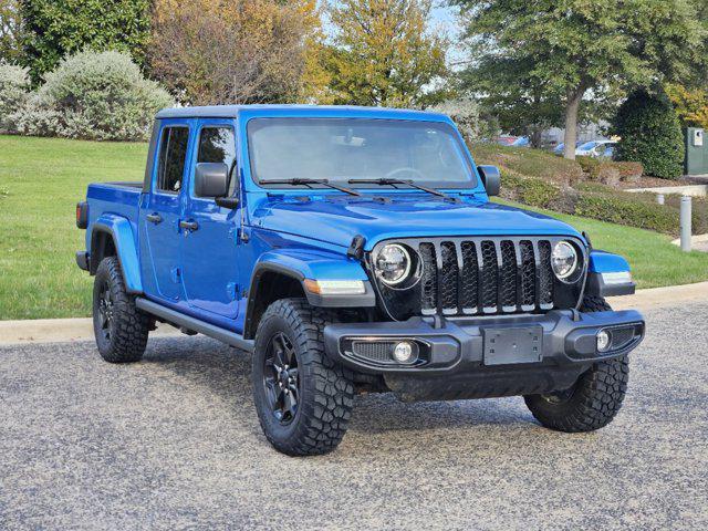 used 2023 Jeep Gladiator car, priced at $31,988