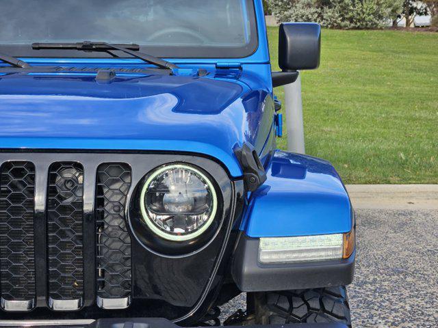 used 2023 Jeep Gladiator car, priced at $31,988