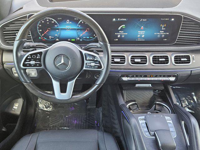 used 2020 Mercedes-Benz GLS 450 car, priced at $40,495