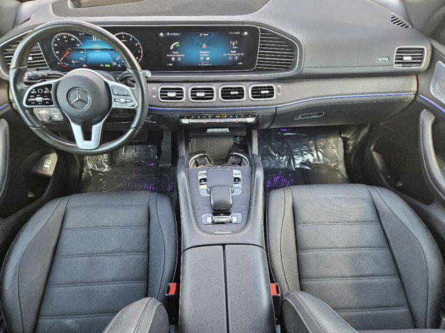 used 2020 Mercedes-Benz GLS 450 car, priced at $40,495