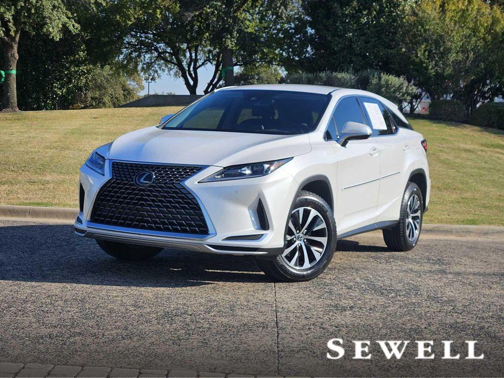 used 2020 Lexus RX 350 car, priced at $28,995