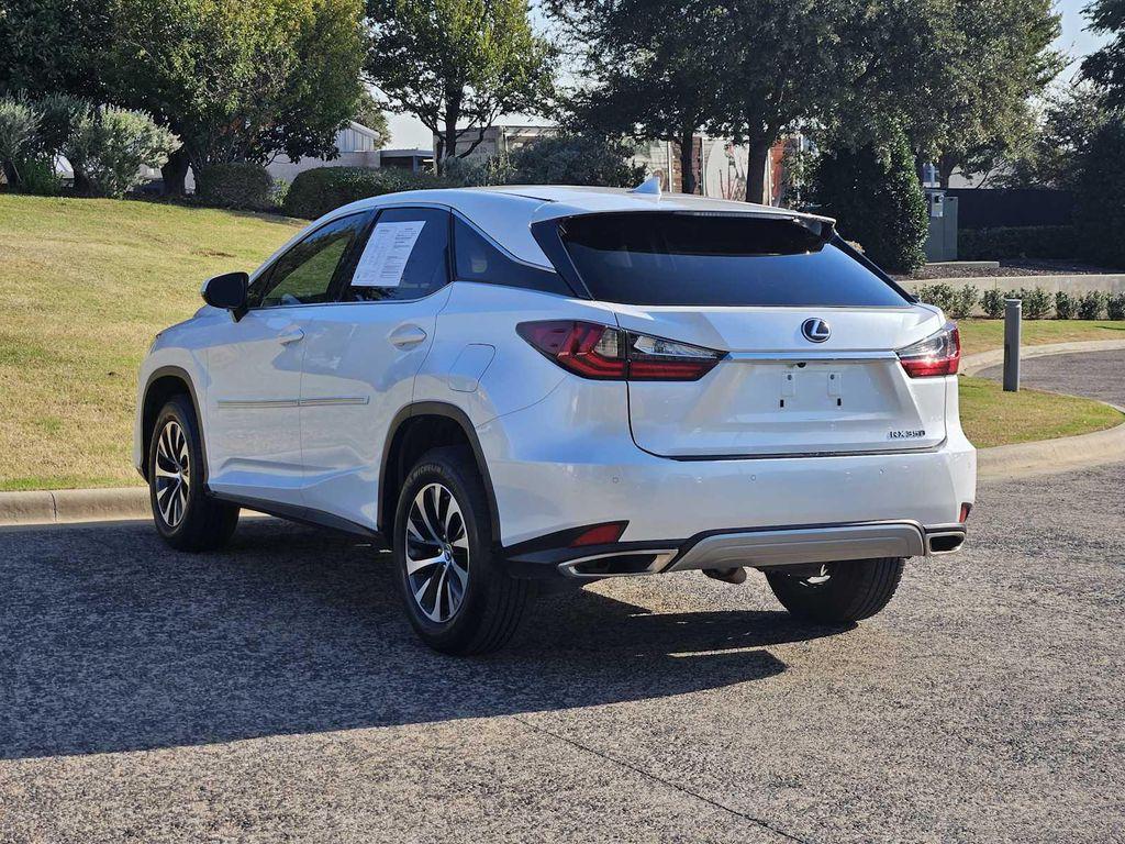 used 2020 Lexus RX 350 car, priced at $28,995