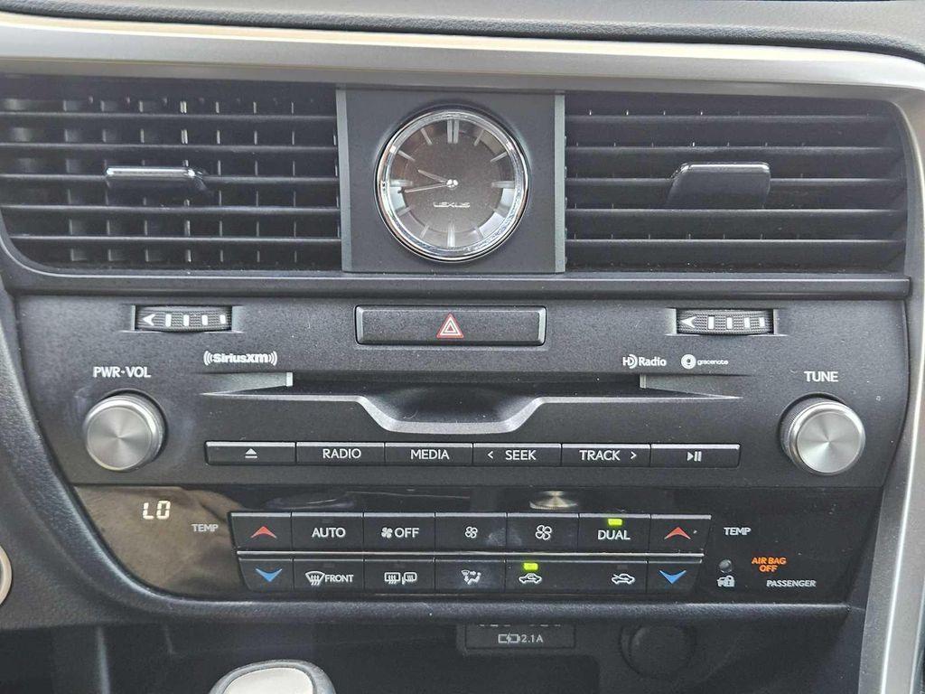 used 2020 Lexus RX 350 car, priced at $28,995