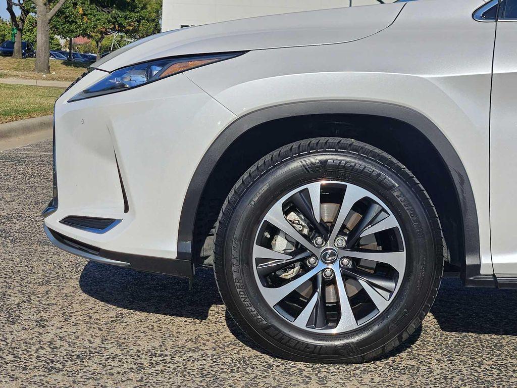 used 2020 Lexus RX 350 car, priced at $28,995