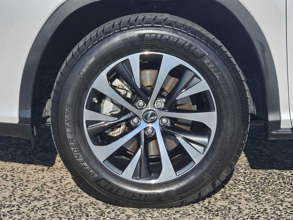 used 2020 Lexus RX 350 car, priced at $28,995