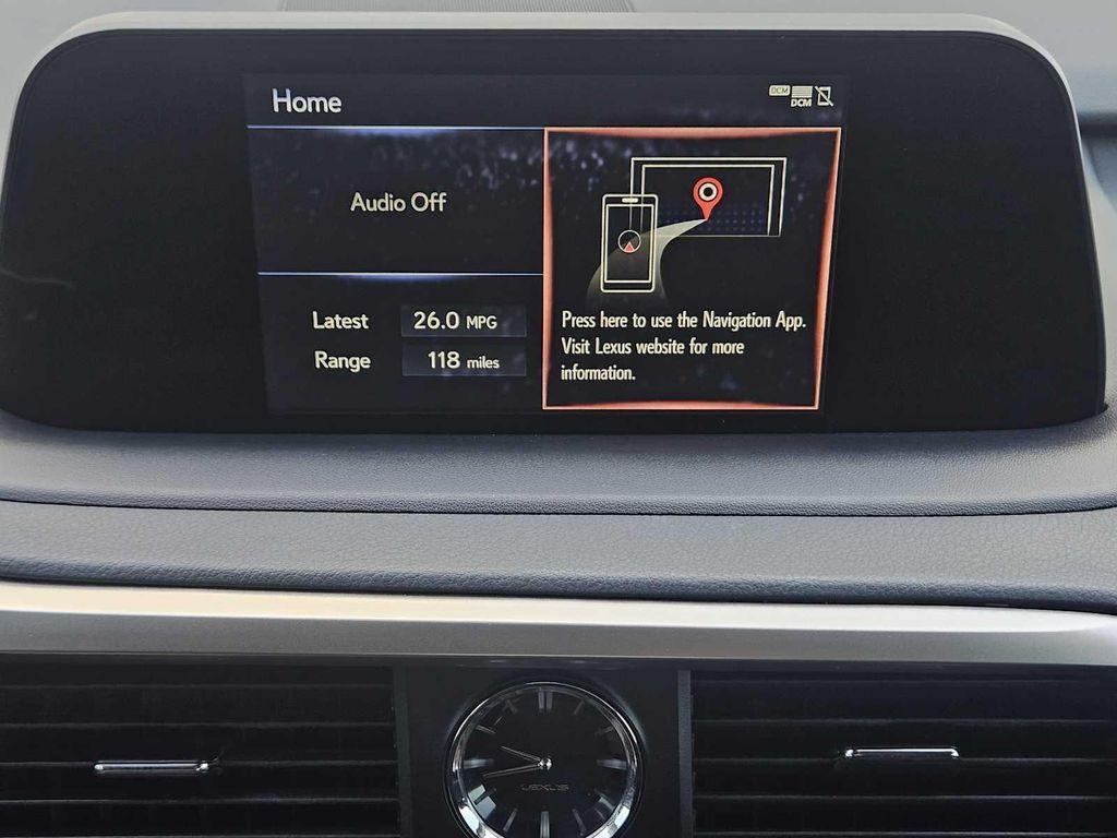 used 2020 Lexus RX 350 car, priced at $28,995