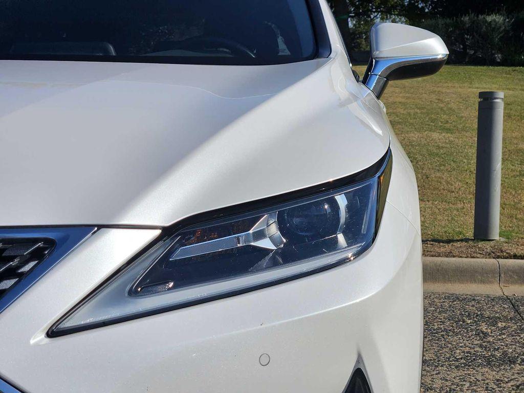 used 2020 Lexus RX 350 car, priced at $28,995