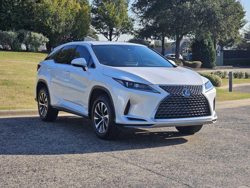 used 2020 Lexus RX 350 car, priced at $28,995