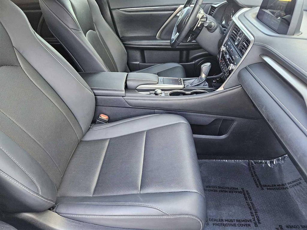 used 2020 Lexus RX 350 car, priced at $28,995