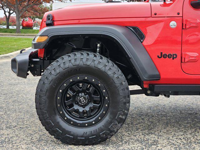 used 2020 Jeep Gladiator car, priced at $27,495