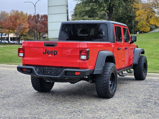 used 2020 Jeep Gladiator car, priced at $27,495