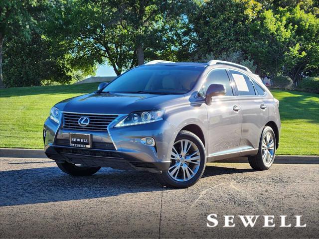 used 2013 Lexus RX 350 car, priced at $19,895