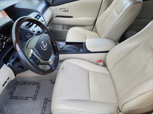 used 2013 Lexus RX 350 car, priced at $19,895