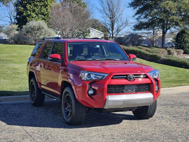 used 2023 Toyota 4Runner car, priced at $49,895