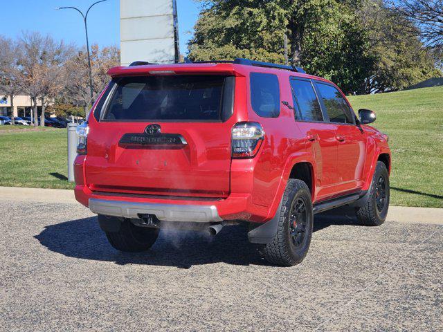 used 2023 Toyota 4Runner car, priced at $49,895