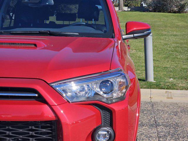 used 2023 Toyota 4Runner car, priced at $49,895