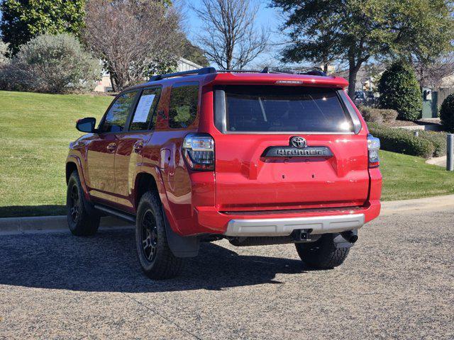 used 2023 Toyota 4Runner car, priced at $49,895