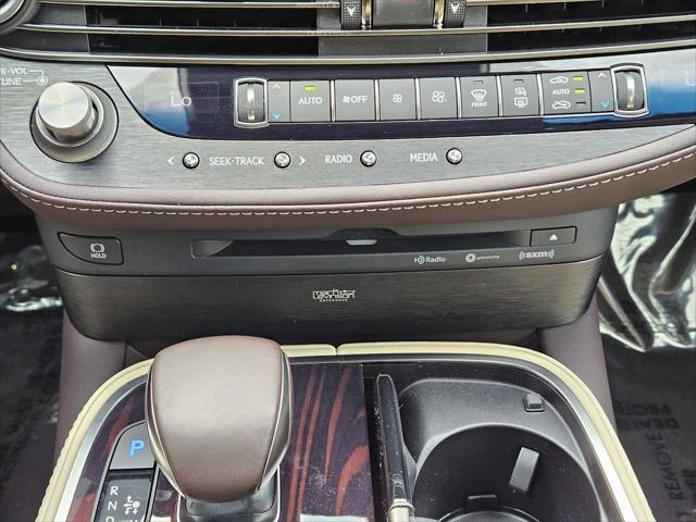 used 2018 Lexus LS 500 car, priced at $46,895