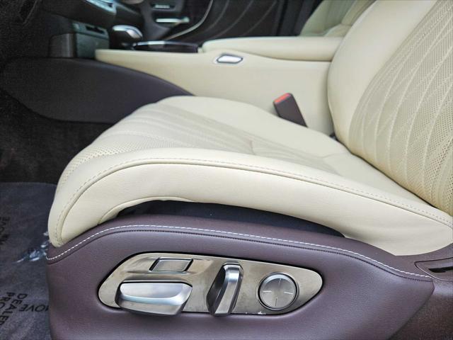 used 2018 Lexus LS 500 car, priced at $46,895