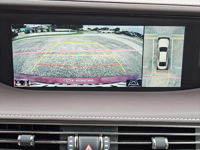 used 2018 Lexus LS 500 car, priced at $46,895